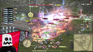 【FF14】スナイプは任せろwww「PvP赤魔道士キルシーン集#1」【オンサルハカイル】