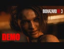 ゾンビだらけの街を駆け抜けろ！！Demo版《BIOHAZARD Re:3》