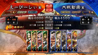 【三国志大戦】楽して勝てるデッキが欲しい174【四陣】