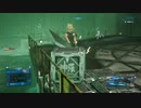 【FF7リメイク】神羅ボックスでテイルレーザーは防げるか？＋色々おまけ【体験版実況】