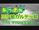 あつまれ！三ツ星カルテッ島【錯視体験】