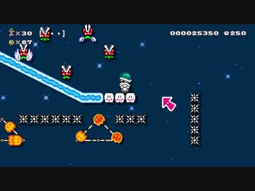 【スーパーマリオメーカー2】スーパー配管工メーカー part155【ゆっくり実況プレイ】