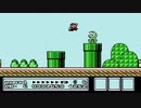 一回死んだら終わりのスーパーマリオブラザーズ3