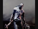 [ps4] Dead by Daylight ランク1　ヒルビリー　彫刻2枚
