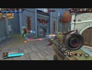 【paladins】初心者すとりのキル集【PS4】