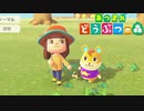 はじめての森＃03｢ヤンチャ小僧との写真撮影は大変｣【あつ森実況】