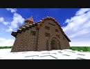 【Minecraft】空想の世界を作ろう 白の楽園ハミス編 part1-4【実況プレイ】
