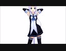 【MMD】海風 Sexy Walk