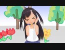 (MMD)アーレットの「ダメ演技力面接」
