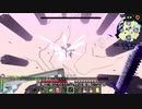 【刀剣乱舞偽実況】鶴丸国永の大自然と生きる25【Minecraft】