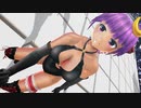 【東方MMD】パチュリーにELECTを踊ってもらった