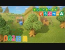 【実況】まいにち あつまれ どうぶつの森2日目