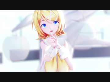 【MMD】ミュージックミュージック【Sour式鏡音リン】