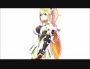 【MMD】MMDモデル PSO2es『ジェネ』Sexy Walk