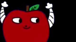 あれんじ　[激しく]たべるんごのうた