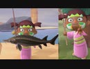 【あつまれ どうぶつの森】 離島での一人旅が楽しすぎる #4