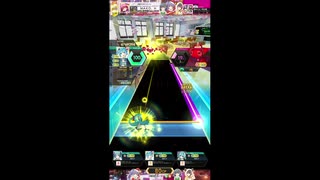 【#オンゲキ】撩乱乙女†無双劇　EXPERT【赤11+は地雷】