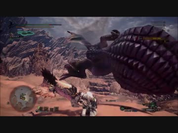 【MHWI】実況プレイ～睡魔の魔術師編～前編