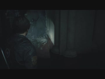 鼻炎に負けず姉妹でバイオハザード RE:2を実況プレイ　#12