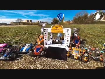 [ミニ四駆]Mini4wdSport TYPE3シャーシ限定 2kmレース