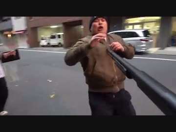 卵　VS　ガス銃