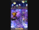 ロマサガRS 金獅子姫との戦い（Romancing） ハリード壁役で