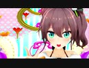 【MMDホロライブ】おねがいダーリン【夏色まつり】