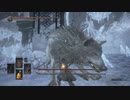 初見ダークソウル３ #65　DLC1　王者の墓守戦