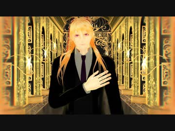 【MMD刀剣乱舞】Sweet Dreams【小竜景光】