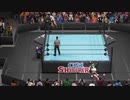 346×283プロレス CG1 SHINYCARD 第5試合