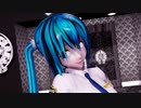 【MMD】めんぼう式ミクさんのBoo!【めんぼう式春のパンツまつり2020】