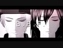 【MMD文アル】B.B.F.(ぽー様＆はわーどさん)モデル配布終了
