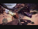 【MHWI】実況プレイ～睡魔の魔術師編～後編