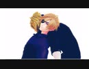 【MMD刀剣乱舞】 Deal with the devil 【sam式・Kei式燭台切光忠 金髪注意】