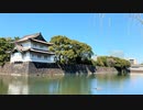 【ニコ生・VLOG】皇居、桜田門～桔梗門付近を散歩しつつ、適当に語るだけの枠保存【iPhone XS】
