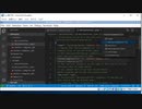 vscodeのパンくずリスト機能を紹介します