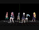 【MMD】ゾンビランドサガ【TEST_FULL】
