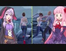 琴葉茜の闇ゲー#116「迷路を脱出しつつ格ゲーできる謎ゲーム」