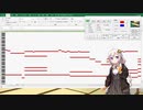 Excel VBAでピアノを作って遊んでみた