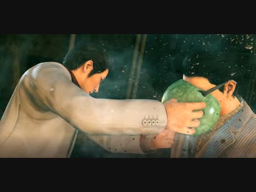 迫真ごく普通の堅気シム「龍が如くKUSAMI 2」その4　やきうの裏技【淫夢＆ゆっくり実況】