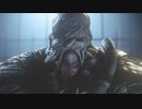 【バイオハザード RE3】体験版を実況プレイ vol.4 最終回