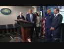 米国の医療機関の物不足...トランプ政権の準備不足が招いた事態