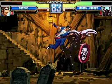 【MUGEN】 MUGEN STORIES INFINITY：NEXT STAGE!! 第159話