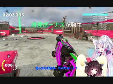 東北姉妹がThe Crew2実況 デモリッション・ダービー編【VOICEROID実況】