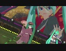 【MMD】千本桜　ひとま式 初音ミクで俺得マジカルミライライブ　