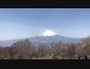 2020.03.21　金時山　頂上にて