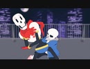 【MMDUndertale】マトリョシカ