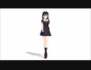 【MMD】三柱式 時雨改＆時雨改二 Sexy Walk