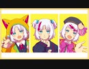 【八朔ゆず】Be Happy【2434 Allstars Parade】