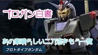 俺のプロガン白書